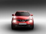 Nissan Juke 2010 года